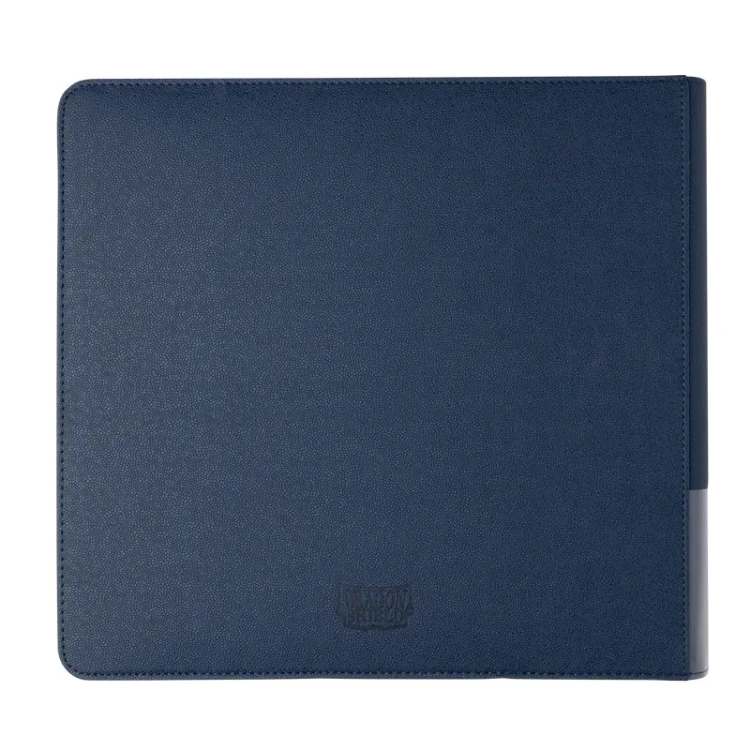 Album na karty Dragon Shield Card Codex Zipster Binder XL - Midnight Blue 1.jpg