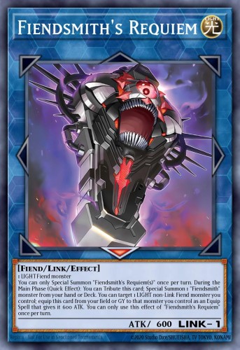 Fiendsmith's Requiem