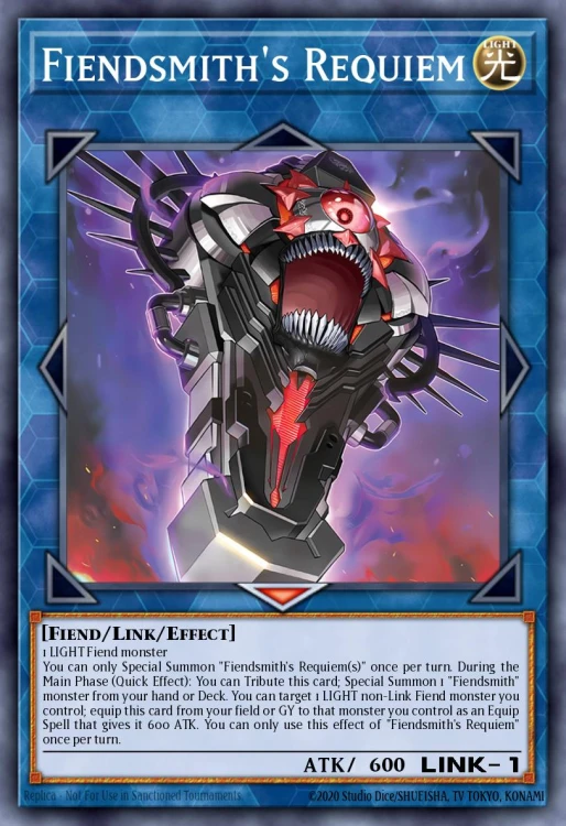 Fiendsmith's Requiem
