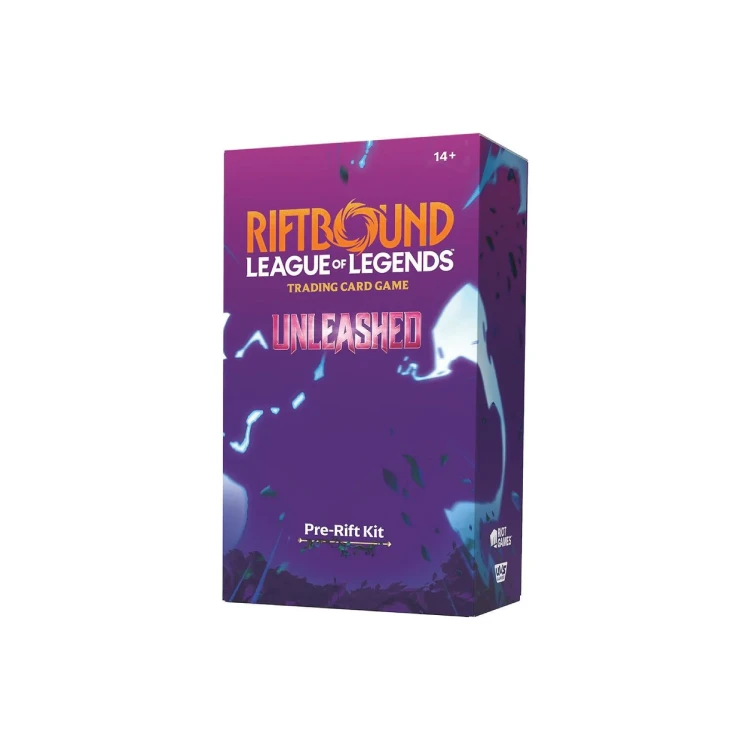 Riftbound League of Legends TCG - Unleashed PreRelease.webp