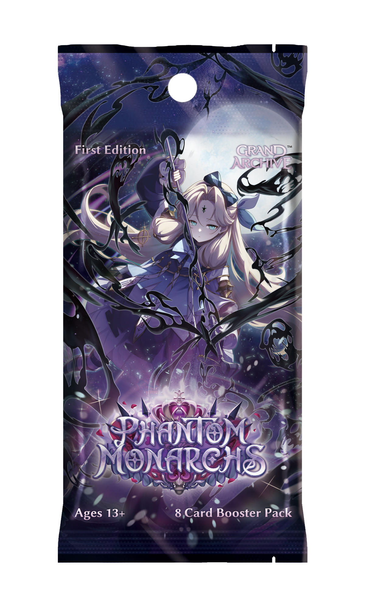 Grand Archive TCG - Phantom Monarchs: Sealed Case [1. Edition