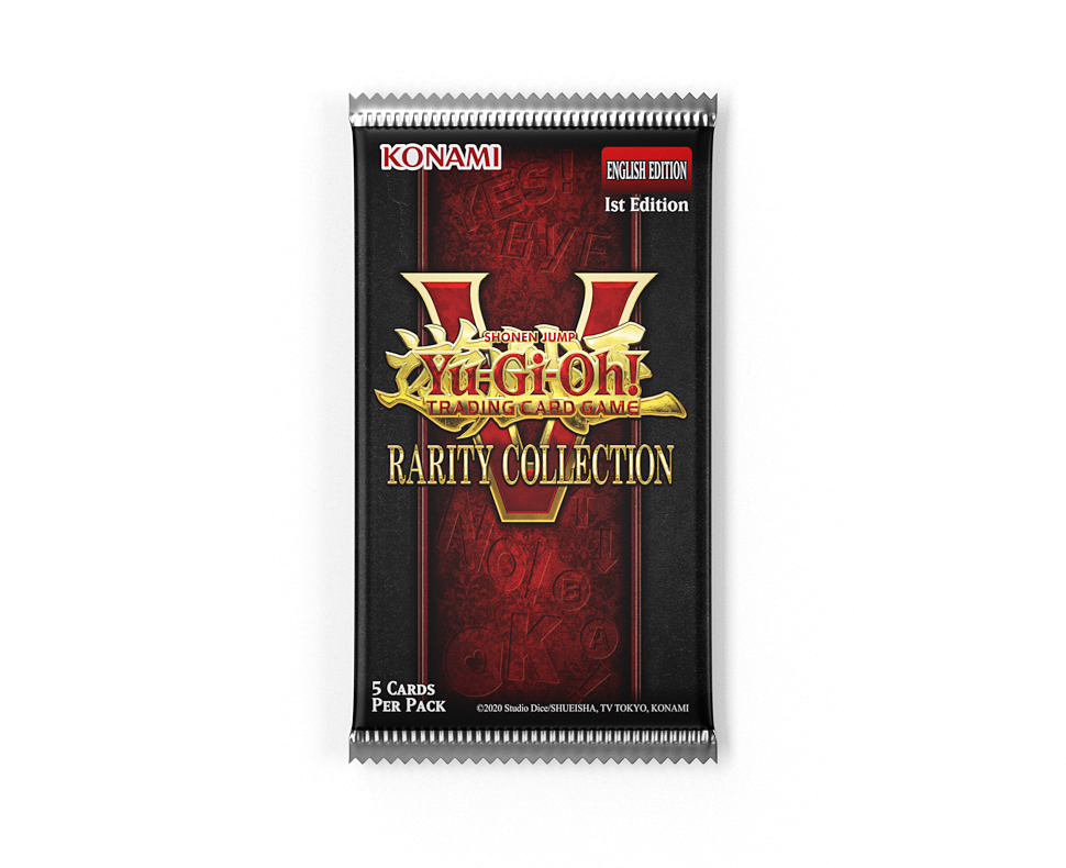 遊戯王　RARITYCOLLECTION Yu-Gi-Oh! Rarity Collection 5 Booster Box - Preorder – TCG Trading