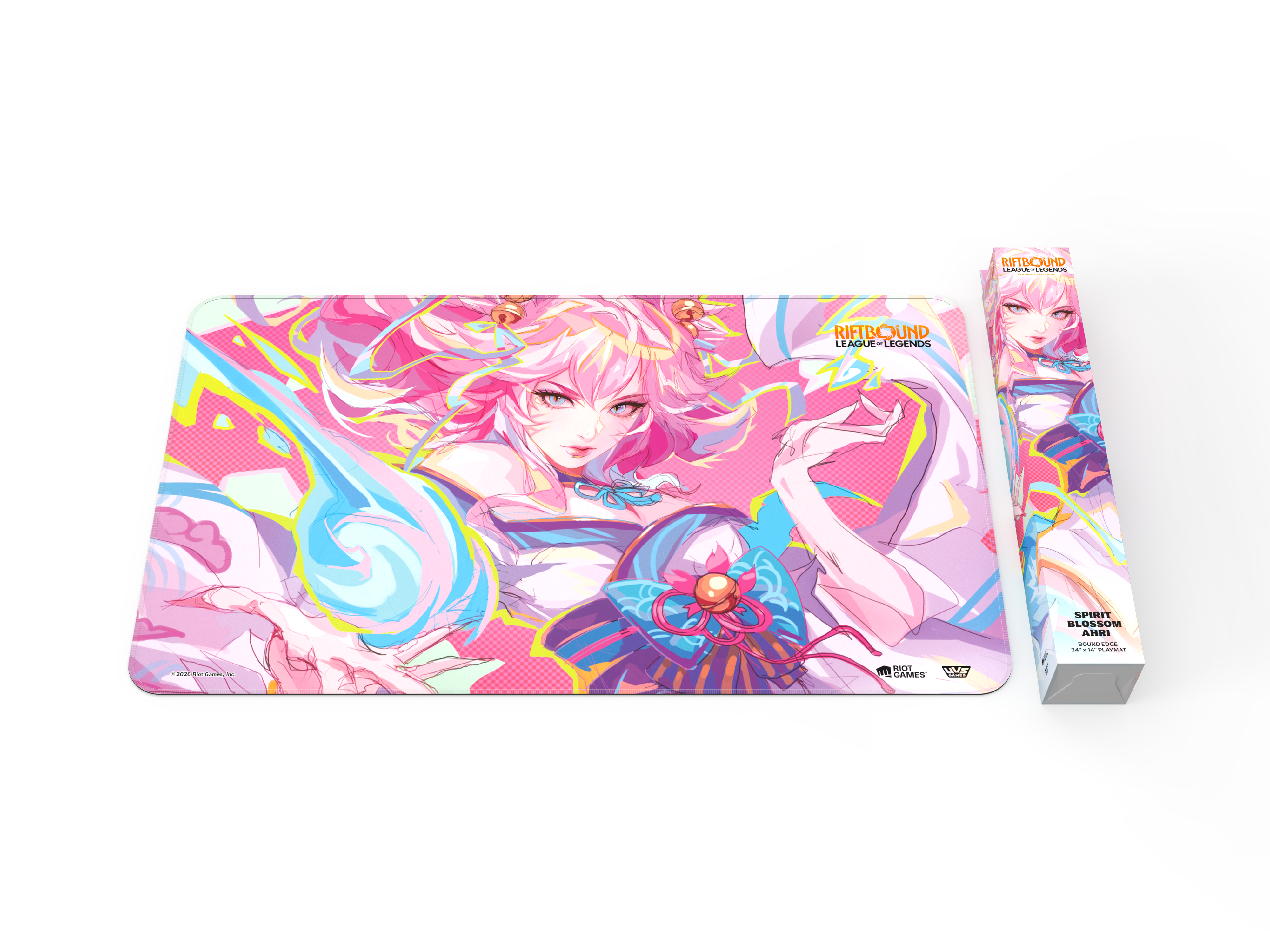 Riftbound: League of Legends TCG - Spiritforged Playmat: Spirit